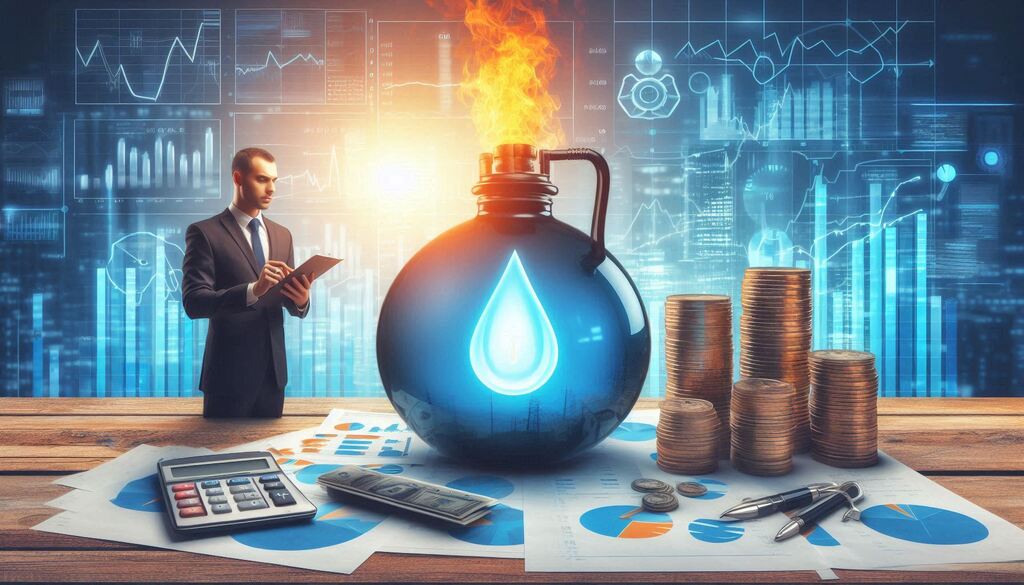 Gas investieren: 5 effektive Tipps für deinen Erfolg!