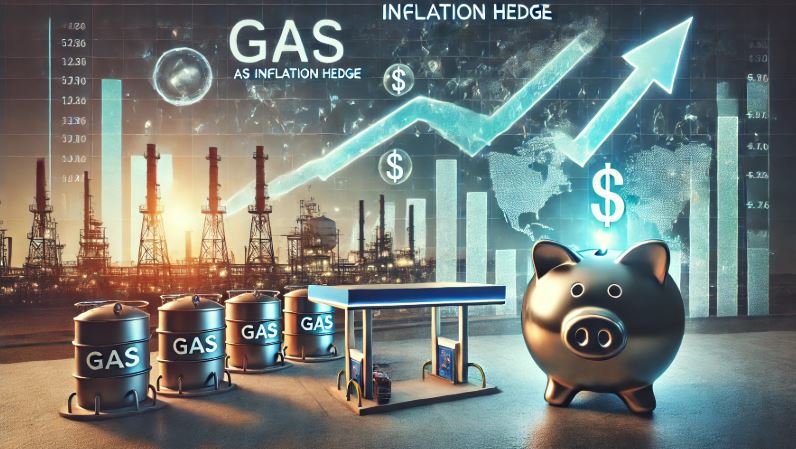 Gas ETF als Inflationsschutz: 5 Vorteile für dich! - Trendbetter.de