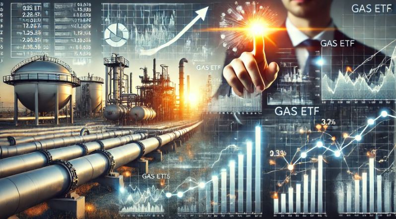 Welche Gas ETFs gibt es? 5 Top-Optionen für clevere Investoren! - Trendbetter.de