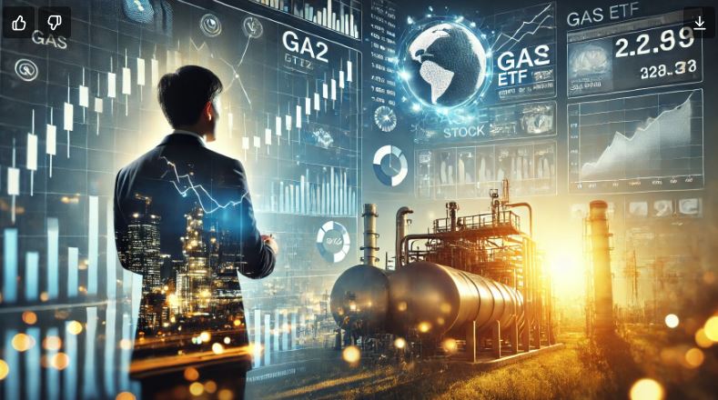 Gas ETF kaufen: 5 Tipps für deinen erfolgreichen Einstieg! - Trendbetter.de