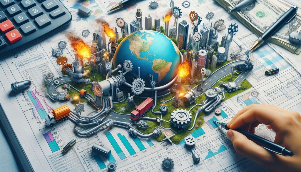 Gas ETF: 5 Gründe, warum es sich lohnt!