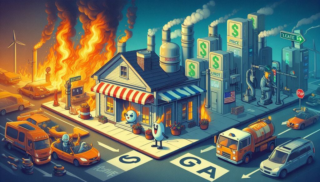 Gas ETF Rendite: 5 Gründe für deine Investition!