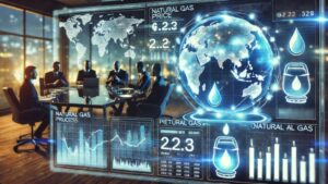 Natural Gas Prognose: 5 spannende Trends - Trendbetter.de