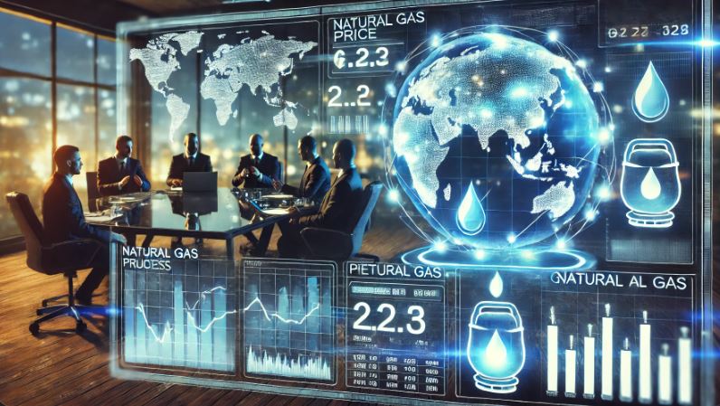 Natural Gas Prognose: 5 spannende Trends - Trendbetter.de