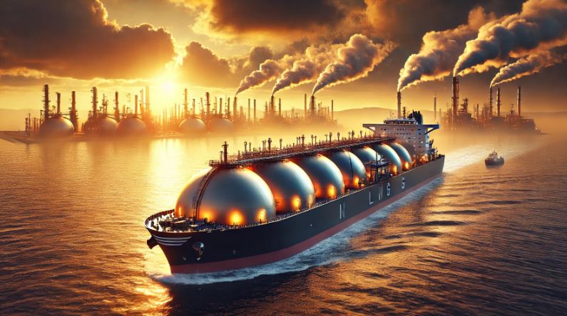 Liquid Natural Gas: 5 Vorteile, die du kennen solltest! - Trendbetter.de