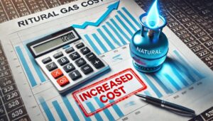 Erdgas Kosten: 5 Tipps für günstige Preise! So sparst du!