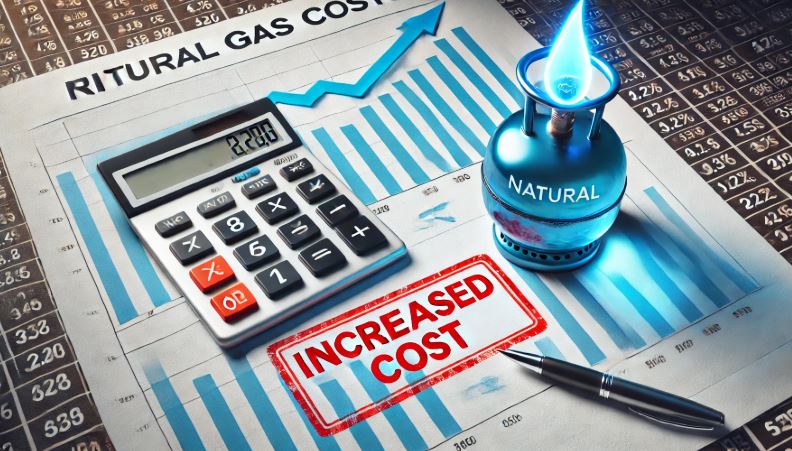 Erdgas Kosten: 5 Tipps für günstige Preise! So sparst du! - Trendbetter.de