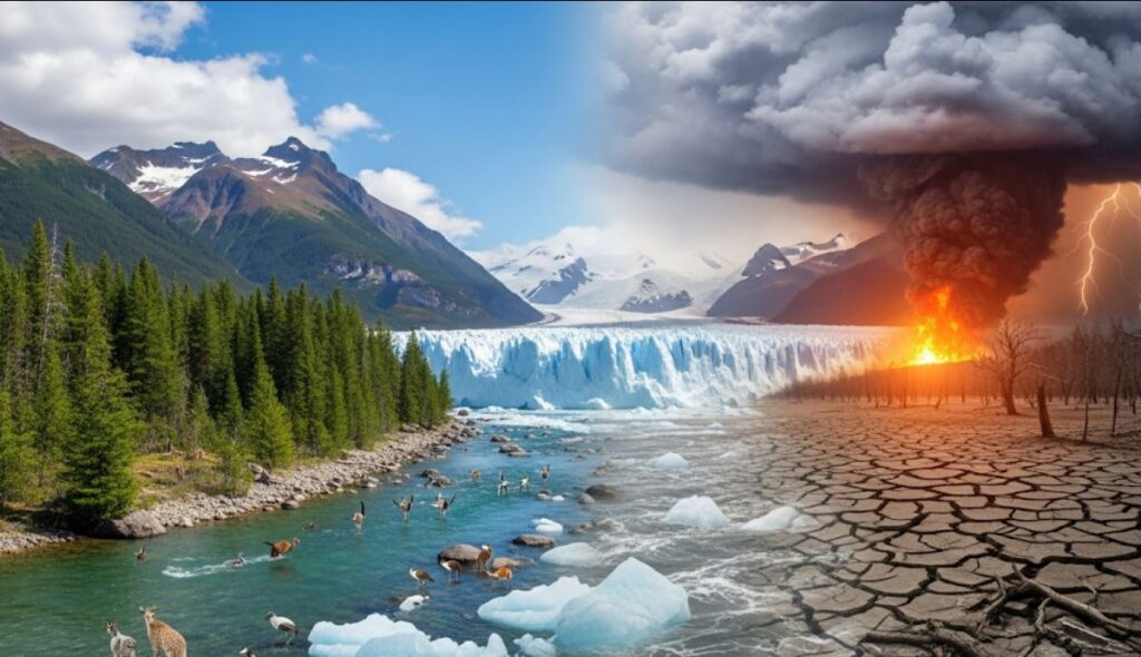 Die Kosten des Klimawandels bis 2050: Wer zahlt für die Folgen? Die Kosten des Klimawandels bis 2050: Wer zahlt für die Folgen? - Trendbetter.de