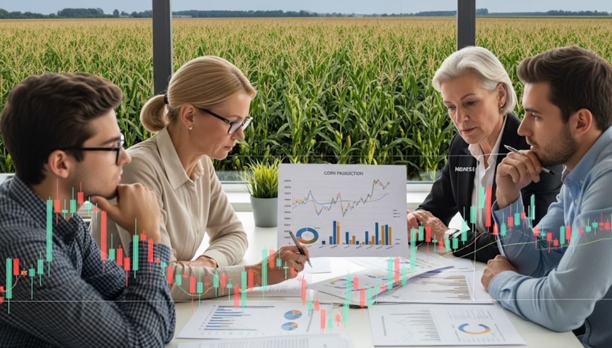 Maispreis: richtig investieren diesen Lebensmittel-Trend - Trendbetter.de