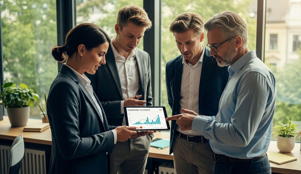 Nachhaltig investieren: So kannst du dein Geld umweltbewusst und profitabel anlegen - Trendbetter.de