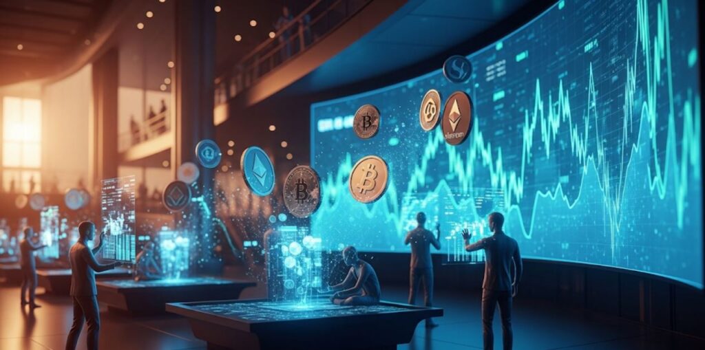 Kryptowährungen - Krypto-News zu Bitcoin, Ethereum & co. - Trendbetter.de