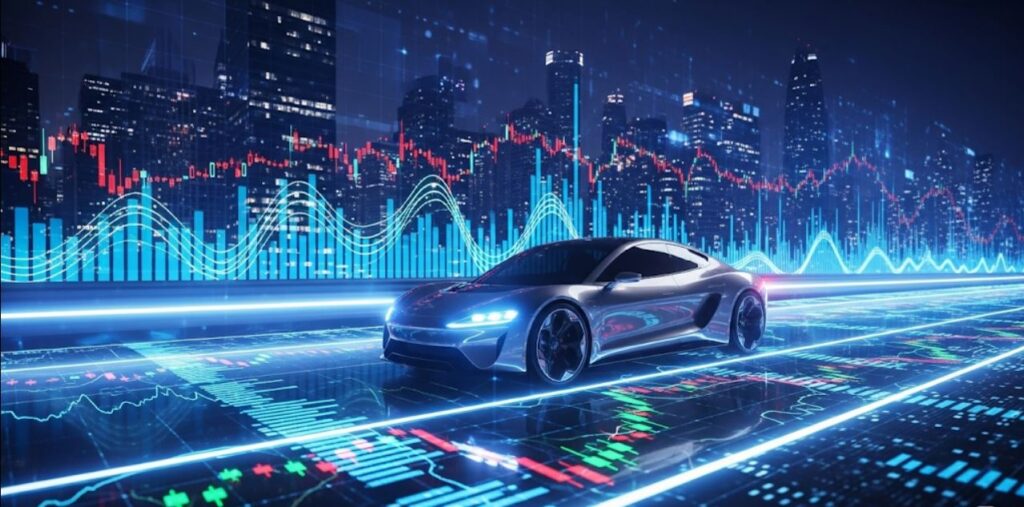 Auto Aktien kaufen oder verkaufen - Prognose bis 2030 Auto Aktien kaufen oder verkaufen - Prognose bis 2030 - Trendbetter.de