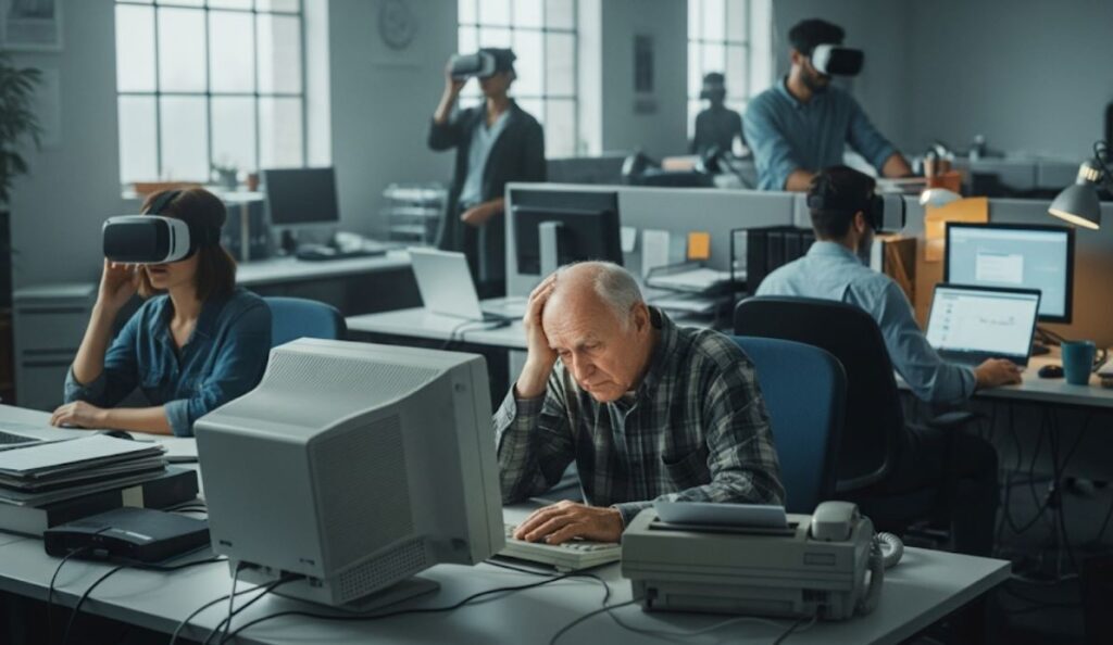 Das perfekte Rentensystem - Renten werden gekürzt und Rentner müssen mehr arbeiten - Trendbetter.de