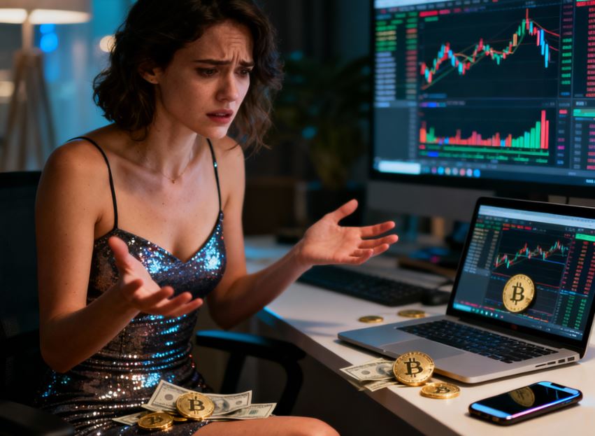 Meine Fehler beim Investieren in Kryptowährungen [Ethereum]