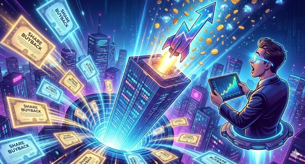 Aktienrückkaufprogramm: Der heimliche Turbo für dein Depot? - Trendbetter.de