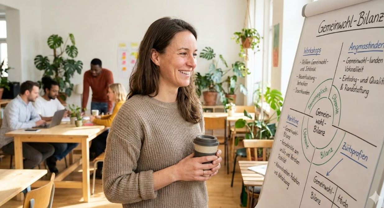ROI des Gemeinwohls: 7 Fakten, die Kritiker verstummen lassen - Trendbetter.de