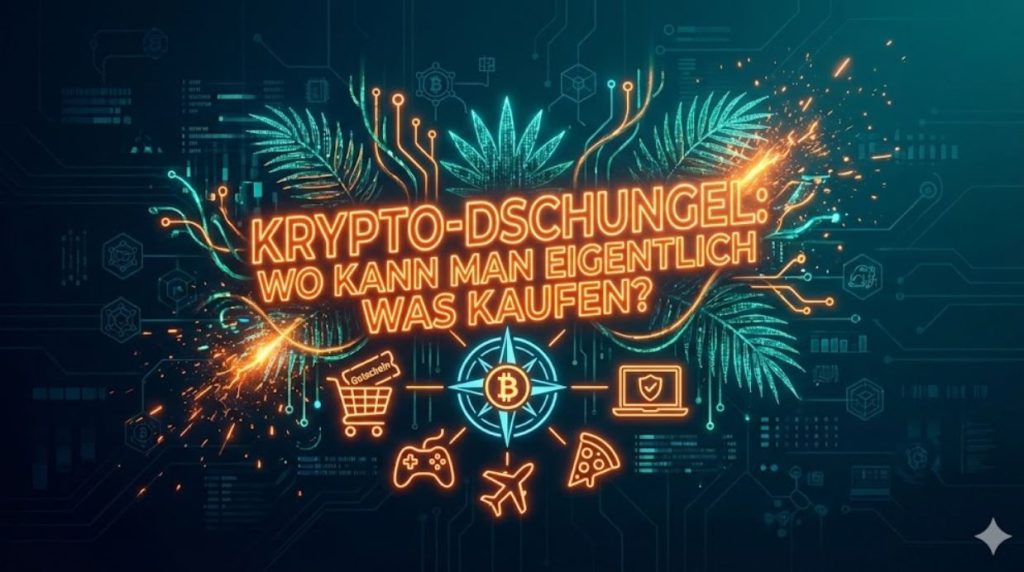 Mit Kryptow&auml;hrungen zahlen: Der ultimative Guide zu 7 genialen Orten - Trendbetter.de