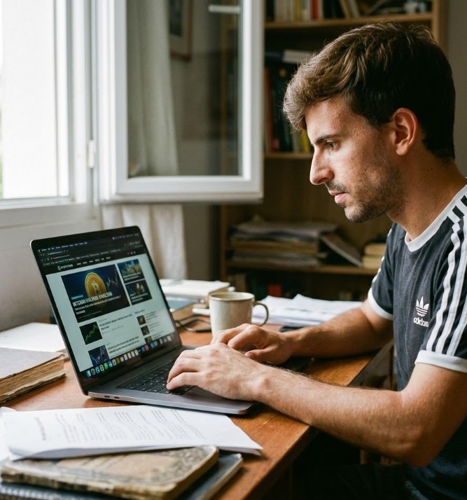 &Uuml;ber Trendbetter.de &ndash; Deine Stimme f&uuml;r nachhaltige Investments & Krypto - Trendbetter.de