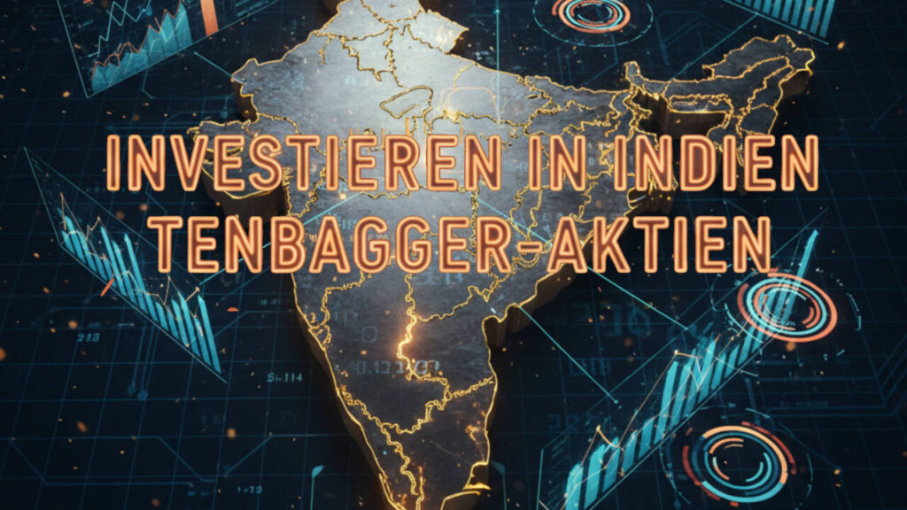 Investieren in Indien - 10 indische Tenbagger-Aktien für die Dekade 2026-2036 Investieren in Indien - 10 indische Tenbagger-Aktien für die Dekade 2026-2036 - Trendbetter.de