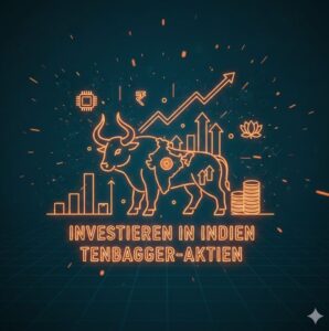 Investieren in Indien – 10 indische Tenbagger-Aktien für die Dekade 2026-2036