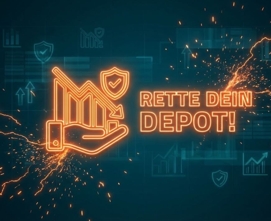 Kryptos Absturz 2026 - Portfolio-Analyse & Strategie Krypto Strategie