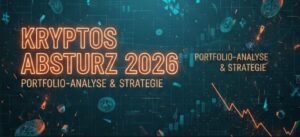 Kryptos Absturz 2026 - Portfolio-Analyse & Strategie - Trendbetter.de