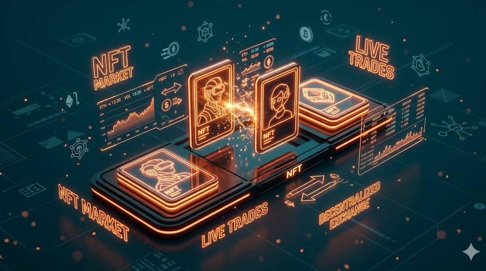 NFT-Trading - 7 radikale Geheimnisse für extreme Profite - Trendbetter.de