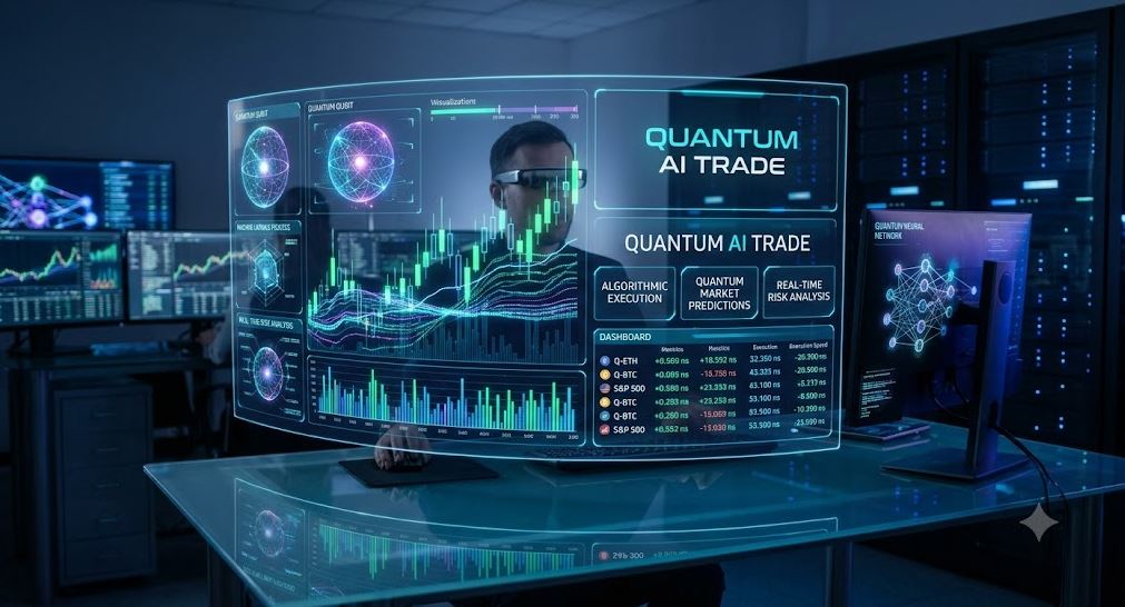 Quantum AI Investment - 7 Fakten zur Trading-Falle - Trendbetter.de